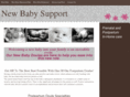 newbabysupport.ca