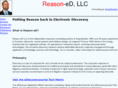 reason-ed.com