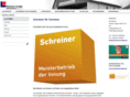 schreiner-fuer-schreiner.com