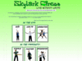 skylarkcircus.com