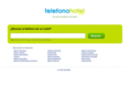 telefonohotel.com