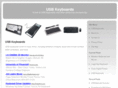usbkeyboards.org