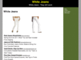 whitejeans.org