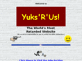 yuksrus.com