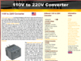 110vto220vconverter.com