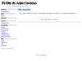 adaircardoso.com
