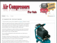 aircompressorsforsale.info