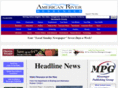 americanrivermessenger.com