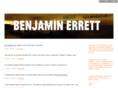 benjaminerrett.com
