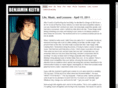 benjaminkeithmusic.com