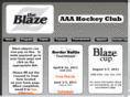 blazehockey.net