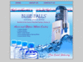 bluefallsspringwater.com