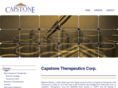 capstonetherapeutics.com