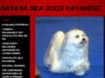 chocolatesilkdogs.com
