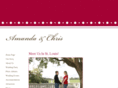 christopherandamanda.org