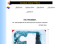 crystalclearfilms.net