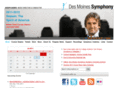 dmsymphony.org
