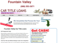 fountain-valley-car-title-loans.info