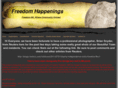 freedomhappenings.org