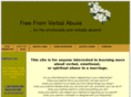 freefromverbalabuse.net