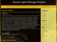 genealogicalstorageproducts.com