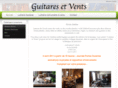 guitaresetvents.com