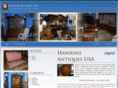 hawkinsantiquesusa.net