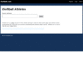 isoftball.com