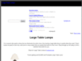 largetablelamps.com