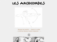 lesarchicordes.com