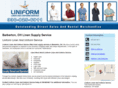 liniformservice.com
