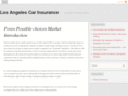 los-angeles-car-insurance.info