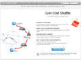 low-cost-shuttle.com