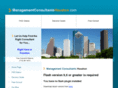 managementconsultantshouston.com