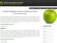 medicalnegligencesolicitor.info