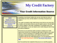 mycreditfactory.com