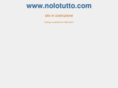 nolotutto.com