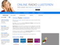 online-radio-luisteren.be