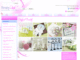 prettyinpinkweddingfavors.com