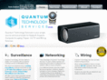 quantumtechnologyservices.com