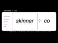 skinnercompany.com