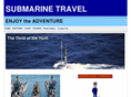 submarinetravel.com