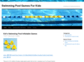 swimmingpoolgamesforkids.com