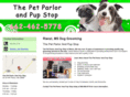 thepetparlorms.com