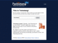 twinstang.com