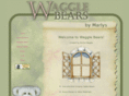 wagglebears.com