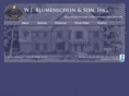 wjblumenschein.com