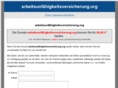 xn--arbeitsunfhigkeitsversicherung-4sc.org