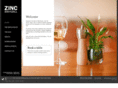 zincbar.co.uk