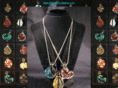4glassartjewelry.com